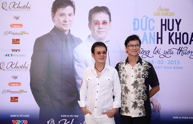 Đức Huy - Anh Khoa cùng nói 